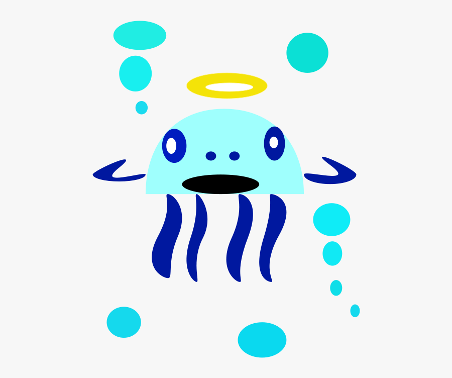 Octopus, Transparent Clipart