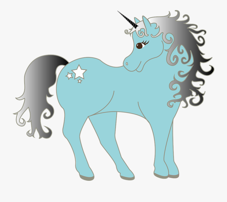 Transparent Background Unicorn Png Clipart , Png Download - Unicorn Free Png Clipart, Transparent Clipart