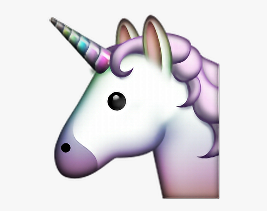 #emoji #whatsapp #unicorn #unicornio #png#arcoiris🌈 - Unicorn Emoji Apple, Transparent Clipart