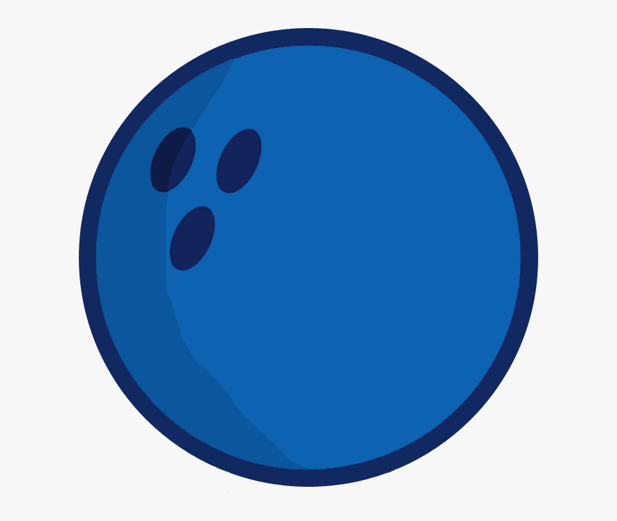 Clip Art Through The Woods Wiki - Blue Bowling Ball Cartoon, Transparent Clipart