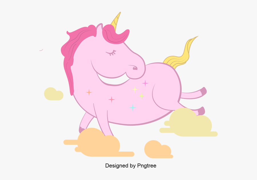 Transparent Unicornio Clipart - Hoodie, Transparent Clipart