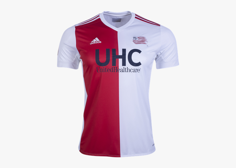 New England Revolution 2018 Kit, Transparent Clipart