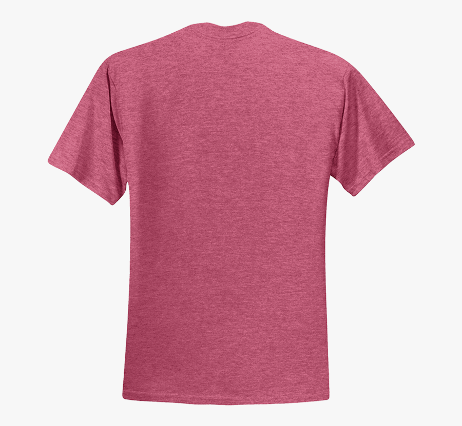 Vintage Heather Red - Nike Dry Polo Team, Transparent Clipart