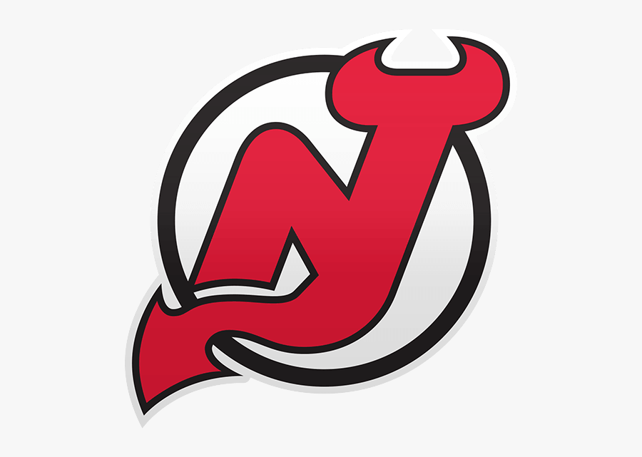 New Jersey Devils Png, Transparent Clipart