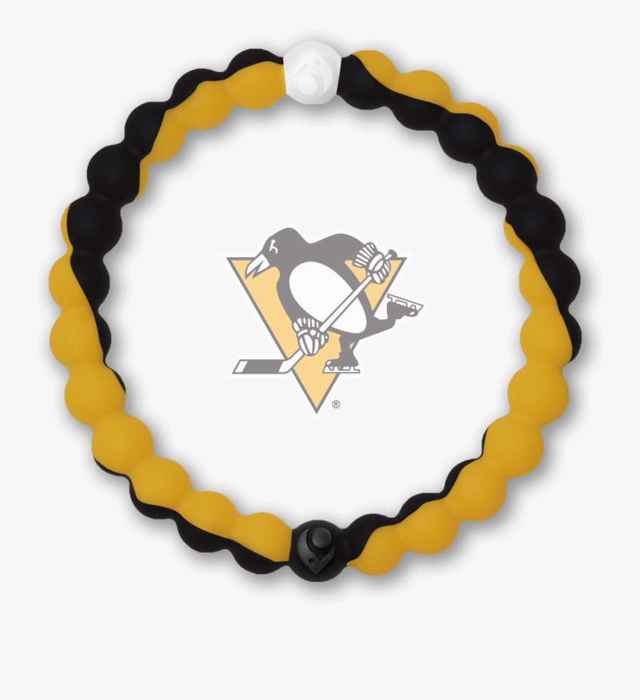 Pittsburgh Penguins® Lokai - Lsu Lokai Bracelet, Transparent Clipart