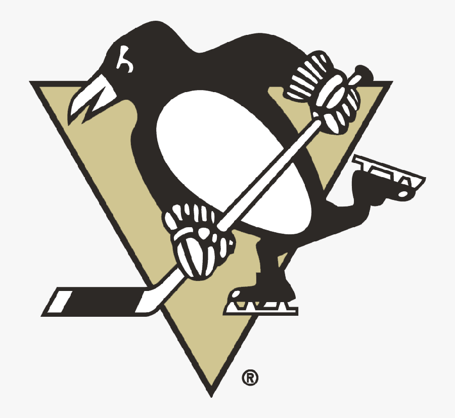 Pittsburgh Penguins Logo 2016, Transparent Clipart