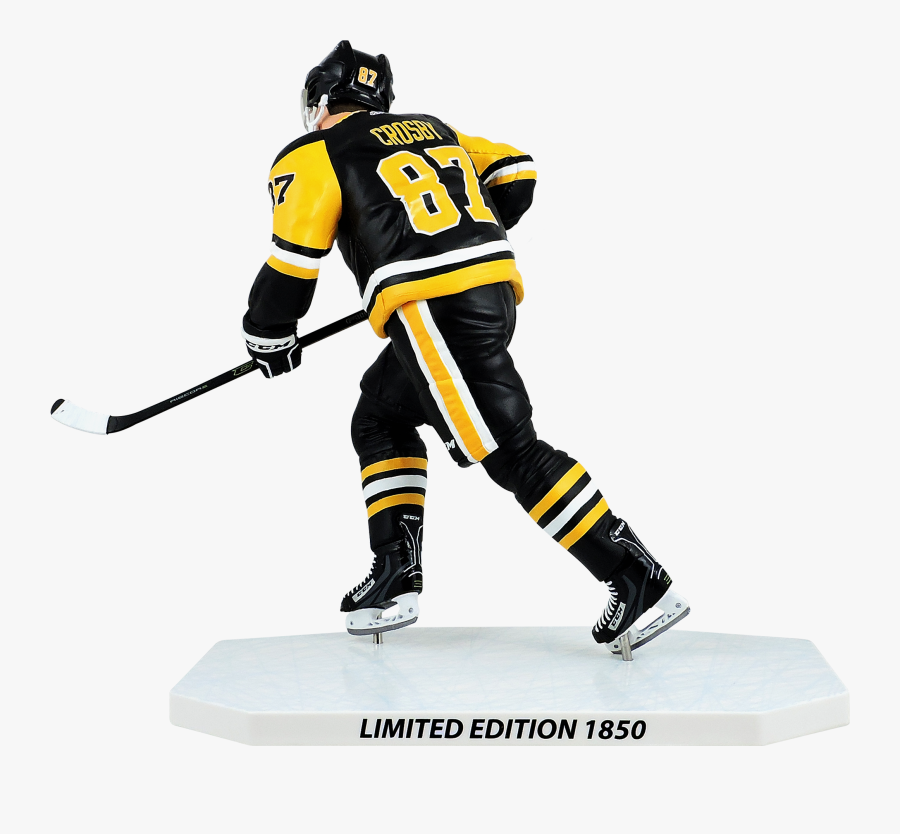 Transparent Pittsburgh Penguins Png - College Ice Hockey, Transparent Clipart