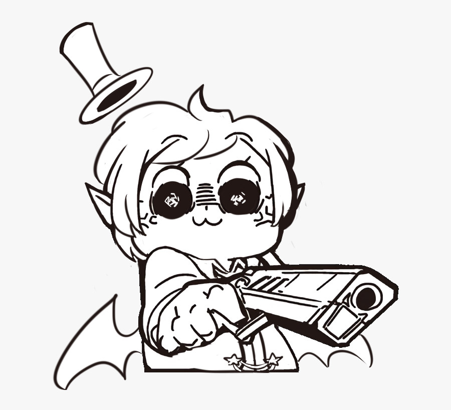 “when People Start Talkin About Twin Souls ” - Pop Team Epic Popuko, Transparent Clipart