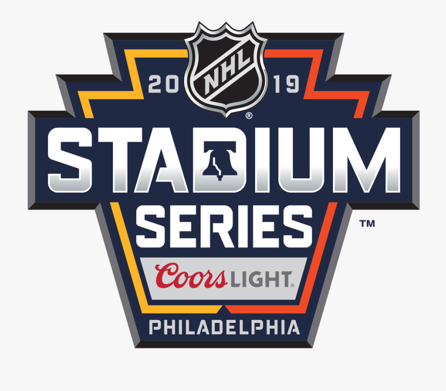 2019 Coors Light Nhl Stadium Series, Transparent Clipart