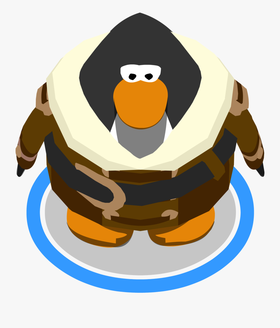 Transparent Pittsburgh Penguin Clipart - Club Penguin Transparent, Transparent Clipart