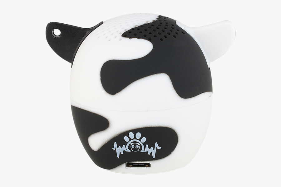 My Audio Pet Moozart Wireless Bluetooth Speaker With - Inflatable, Transparent Clipart