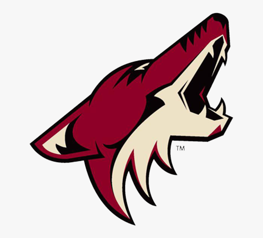 Arizona Coyotes Logo, Transparent Clipart