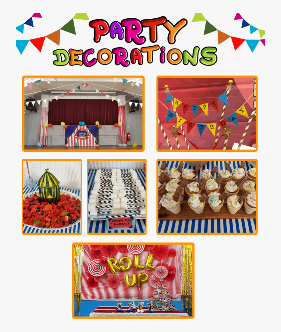 Decoration, Transparent Clipart