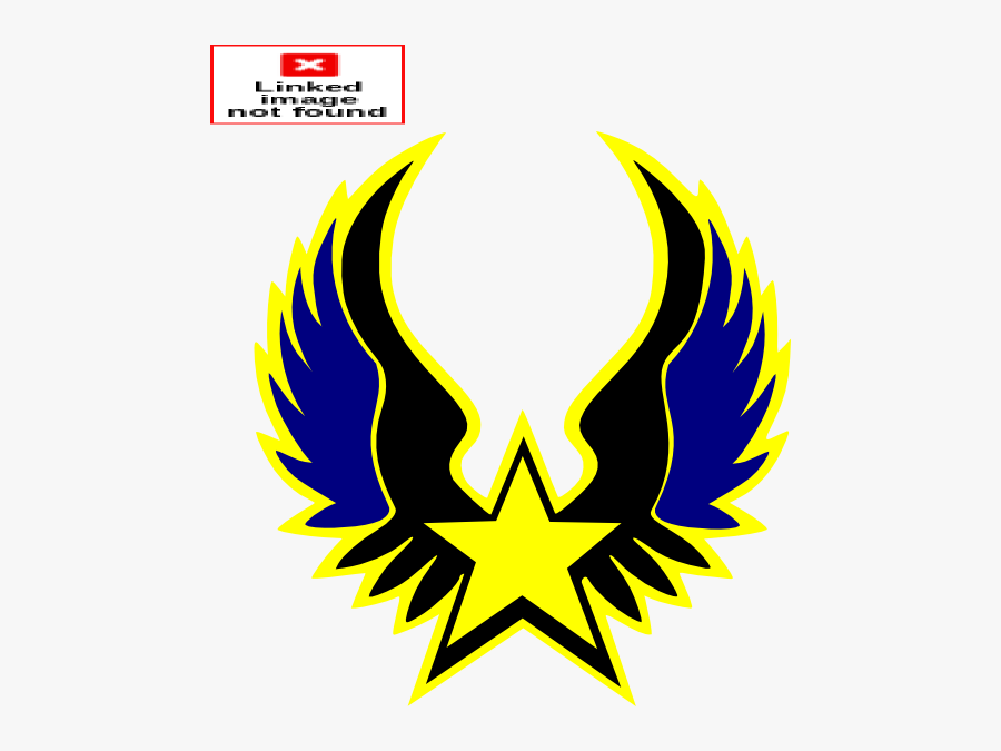 Logo Eagle Star Svg Clip Arts - Png Logo For Picsart, Transparent Clipart