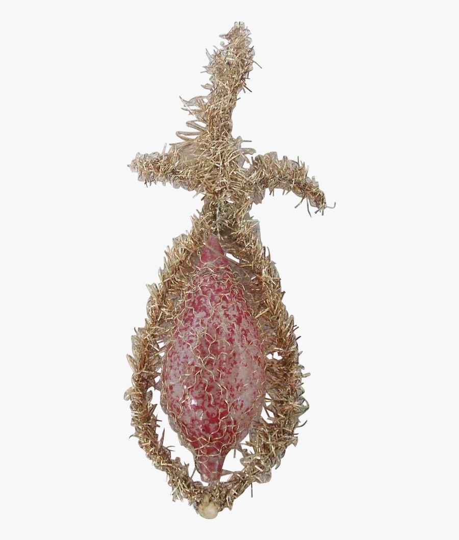Victorian Ornaments Png - Pineapple, Transparent Clipart