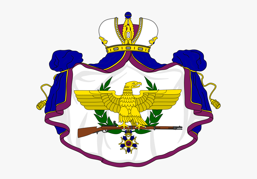 Golden Eagle Clipart , Png Download - Emblem, Transparent Clipart