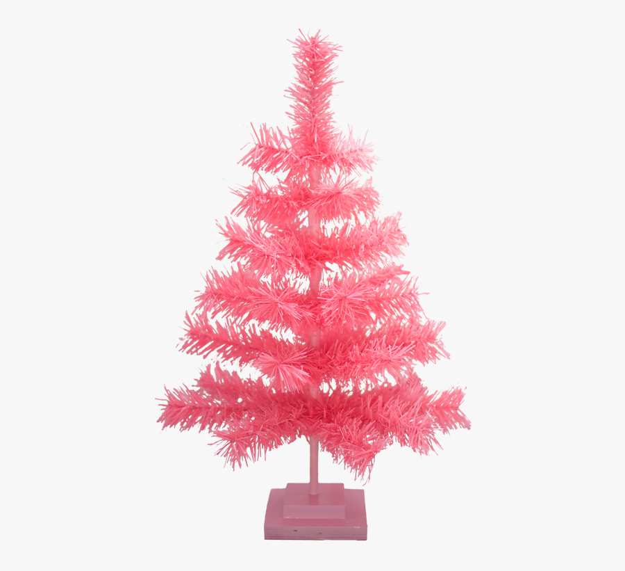 In Barbie Tree - Christmas Tree Fluffy, Transparent Clipart