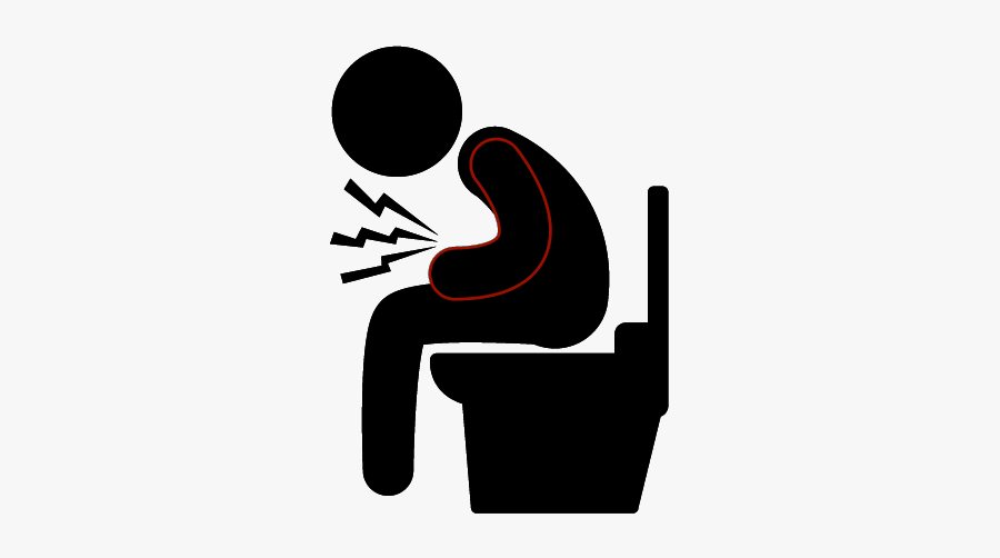 #silhouette , #freetoedit , #crap , #toilet , #bathroom, - Diarrhoea Clipart, Transparent Clipart