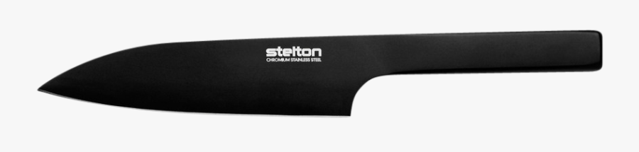Chef Knives Png - Vector Chef Knife, Transparent Clipart