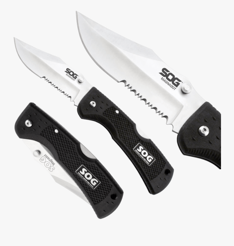 Ax Vector Chef"s Knife - Sog, Transparent Clipart
