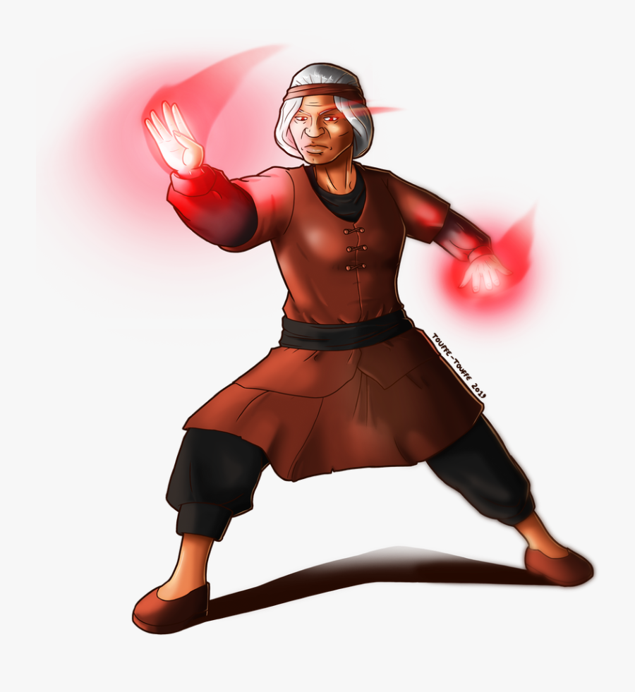 Transparent Grandma And Grandpa Clipart - Sanshou, Transparent Clipart