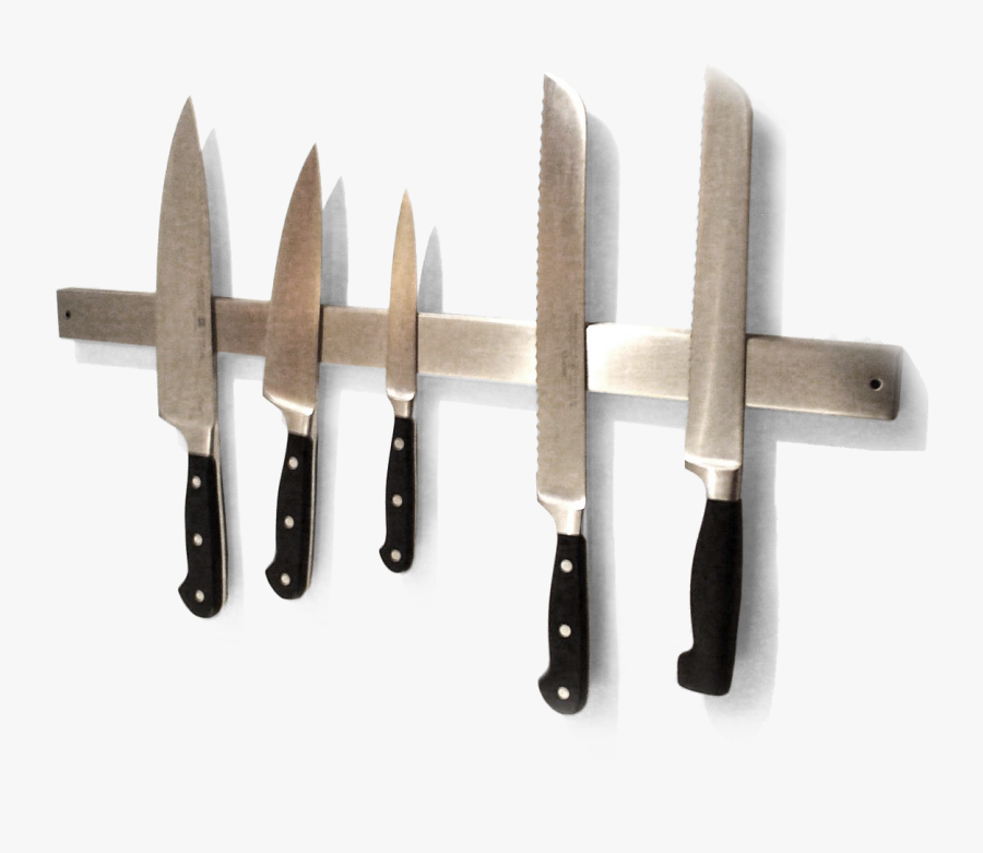 Kitchen Knife Holder Png - Knife Holder Png, Transparent Clipart