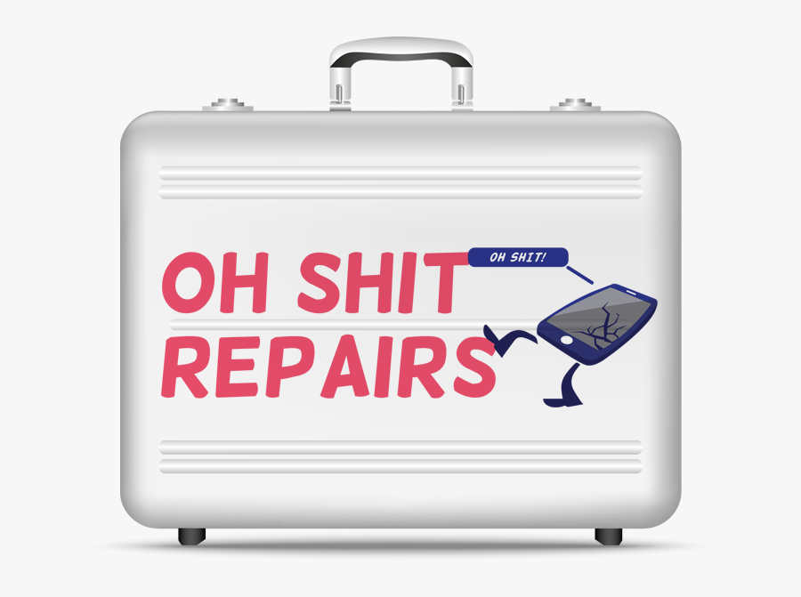 Shit Png - Briefcase - Briefcase, Transparent Clipart