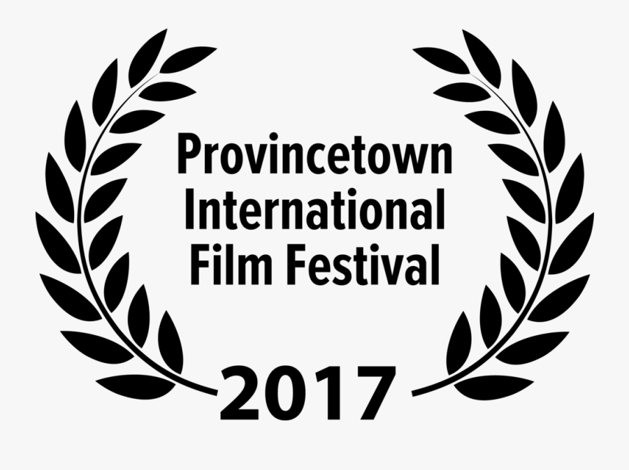 Transparent Greek Leaf Border - Film Festival, Transparent Clipart