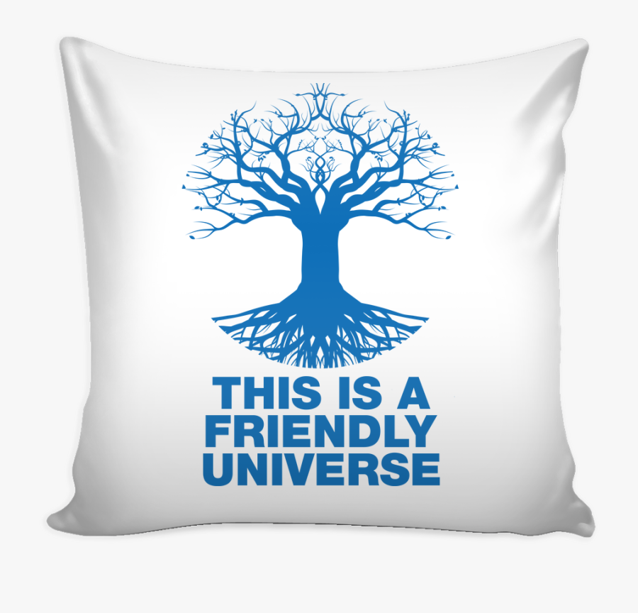 This Is A Friendly Universe * Tree Of Life * White - Asian Institute Of Medicine, Science & Technology, Transparent Clipart