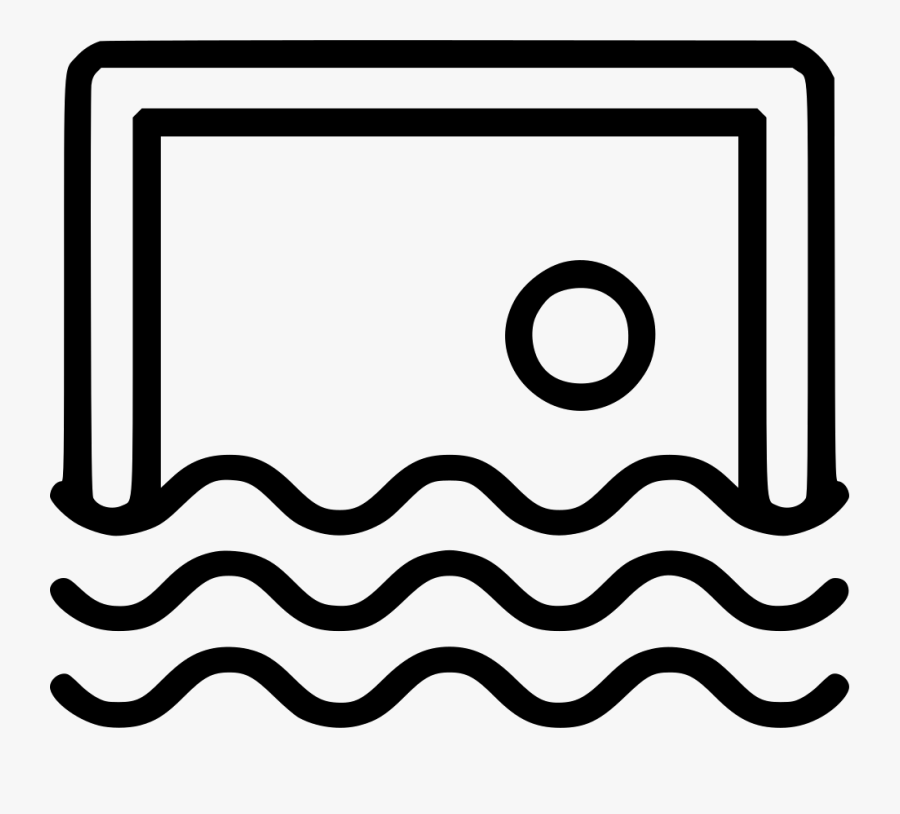Water Polo Comments - Water Polo, Transparent Clipart