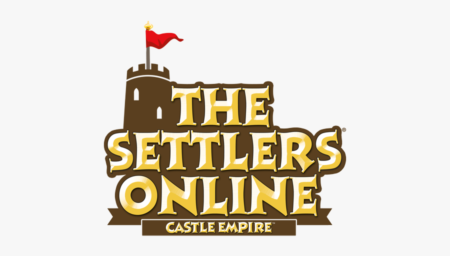 Settlers Online, Transparent Clipart