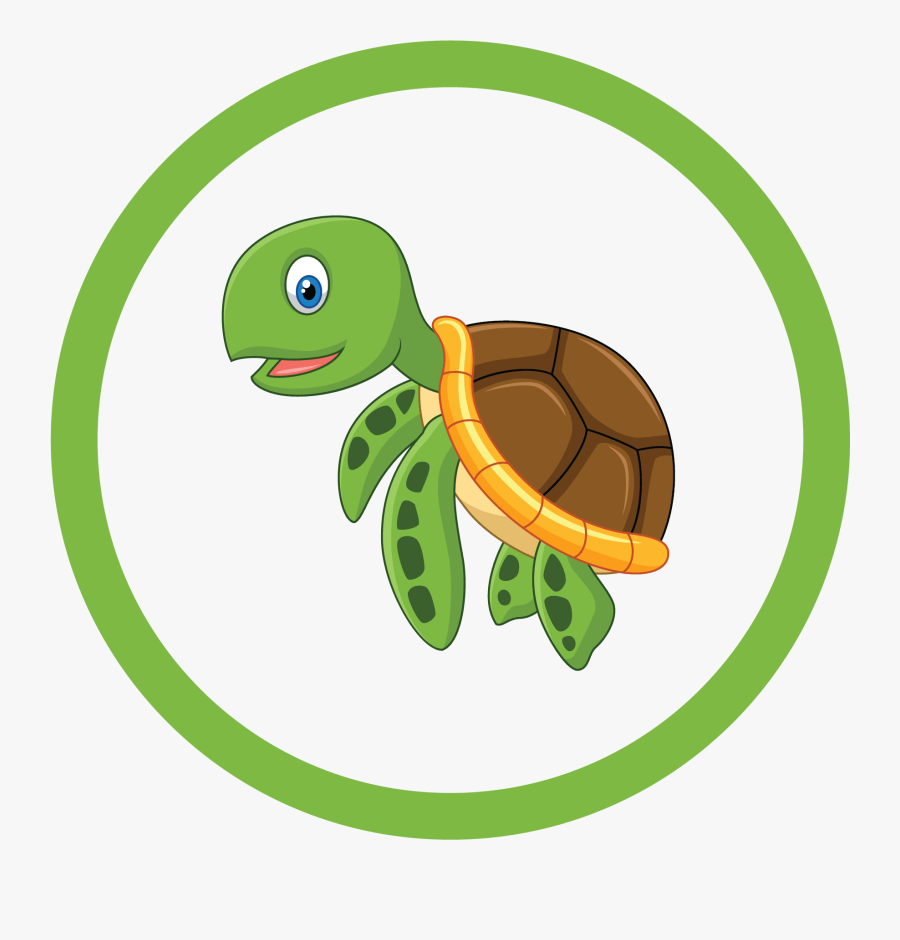 Transparent Turtle Walking Clipart - Nicht Im Stehen Pinkeln, Transparent Clipart