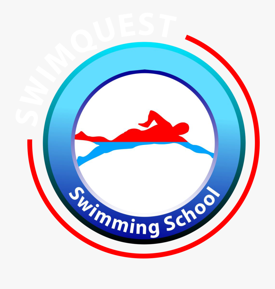 Swimquest - Circle, Transparent Clipart