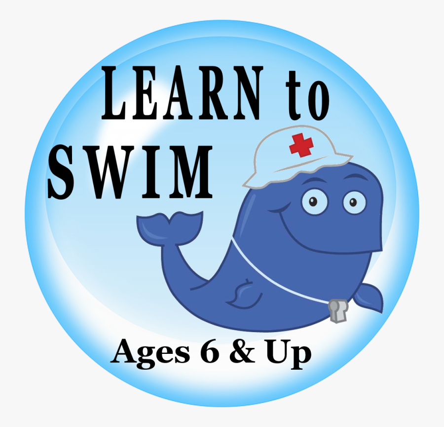 Learn To Swim Clipart, Transparent Clipart