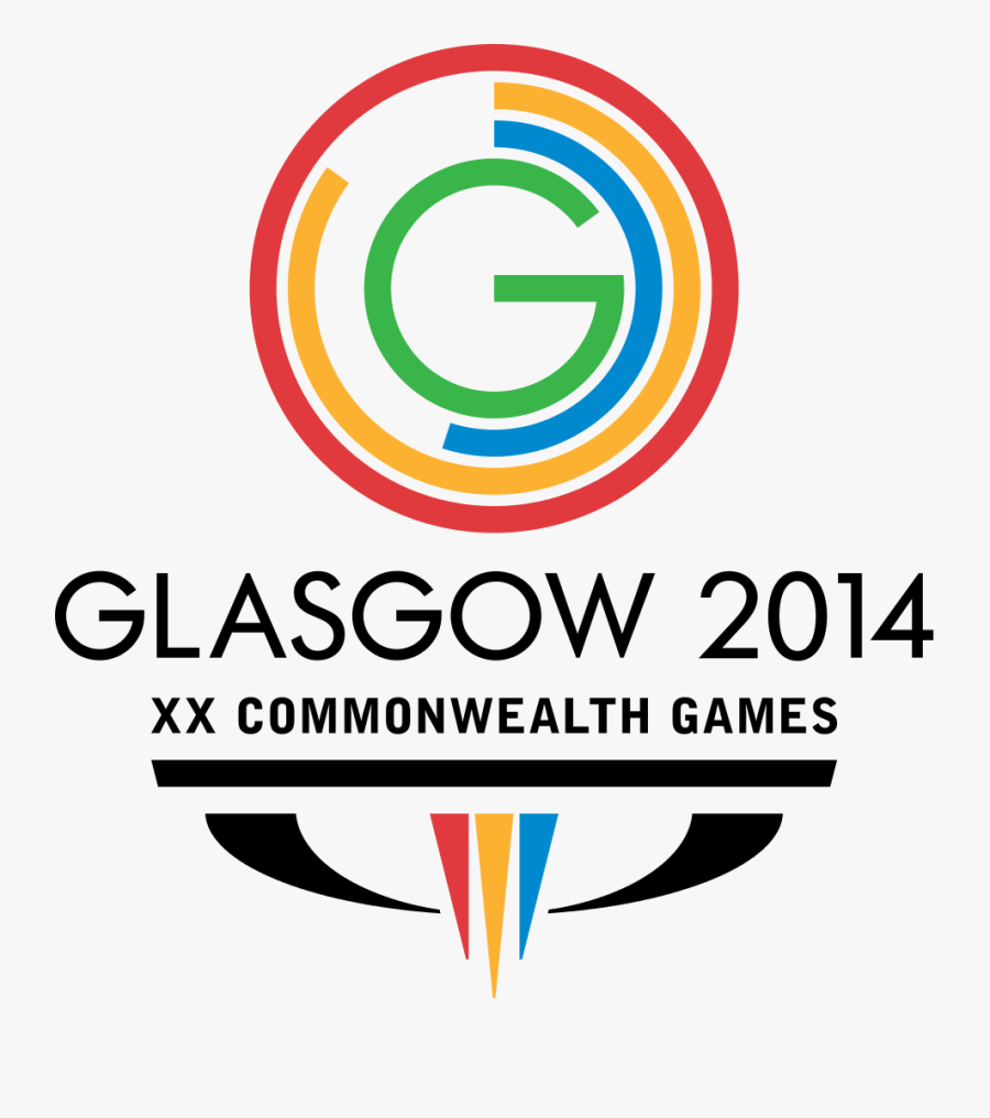 Glasgow 2014 Commonwealth Games Logo, Transparent Clipart