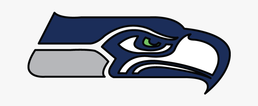 Superbowl Drawing Seahawks Seattle - Transparent Background Seattle Seahawks Clipart, Transparent Clipart
