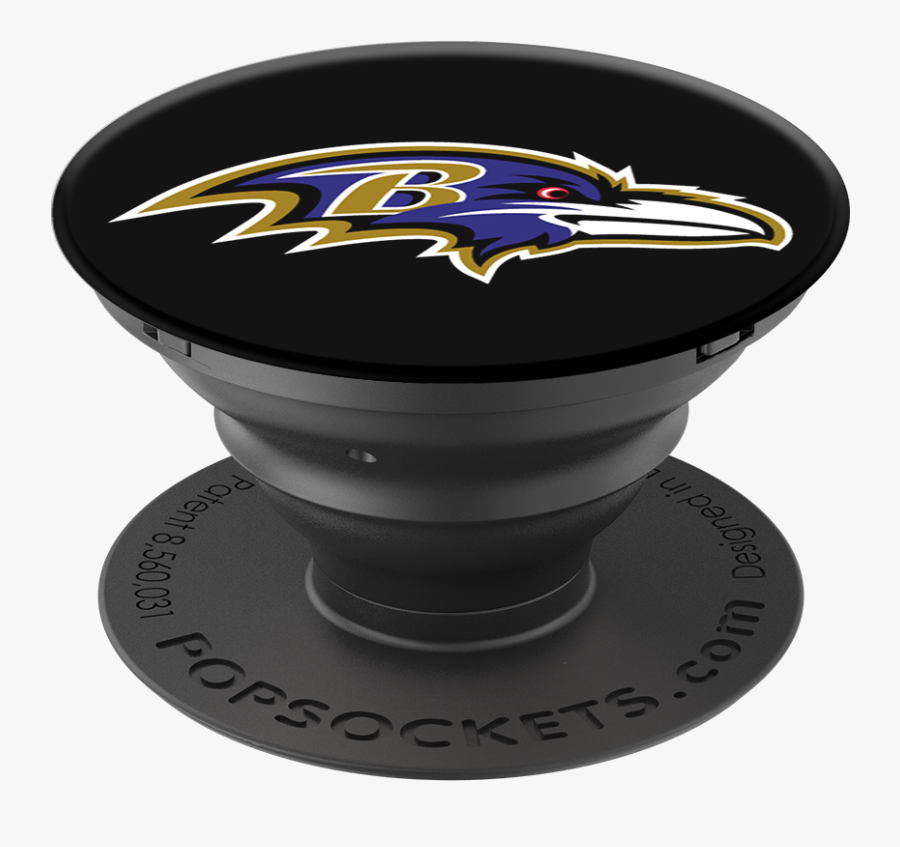 Baltimore Ravens Helmet - Targaryen Popsocket, Transparent Clipart