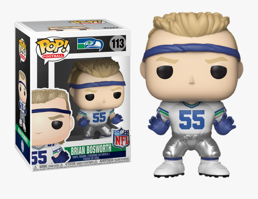 seattle seahawks pop vinyl