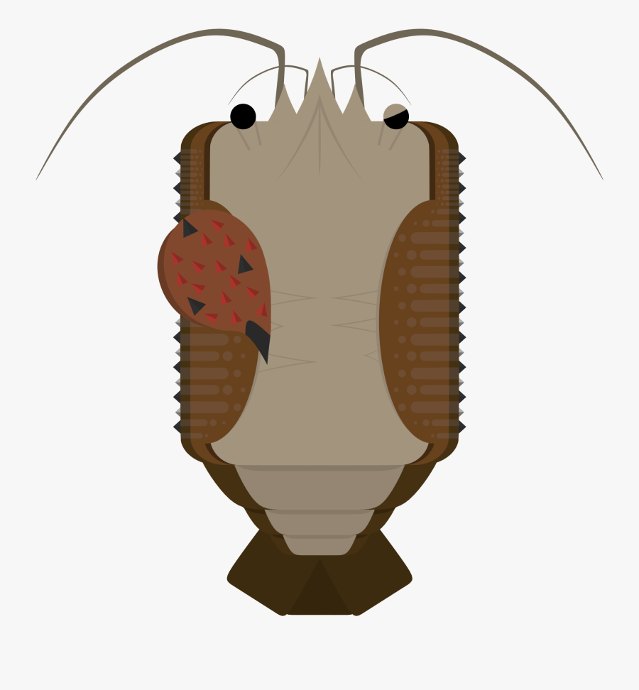 My Crippled Pet Crayfish - Illustration, Transparent Clipart