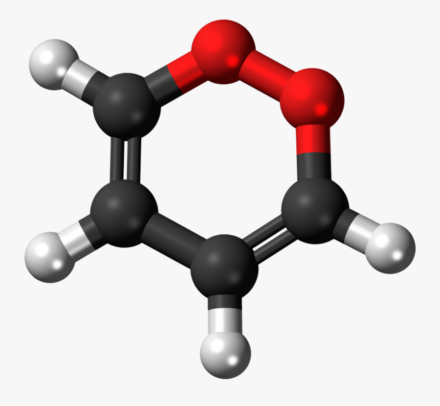 1 3 5 Triazine 3d, Transparent Clipart