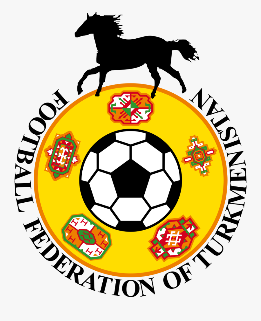 Turkmenistan Of Guam Football Team National Association - Football Federation Of Turkmenistan, Transparent Clipart