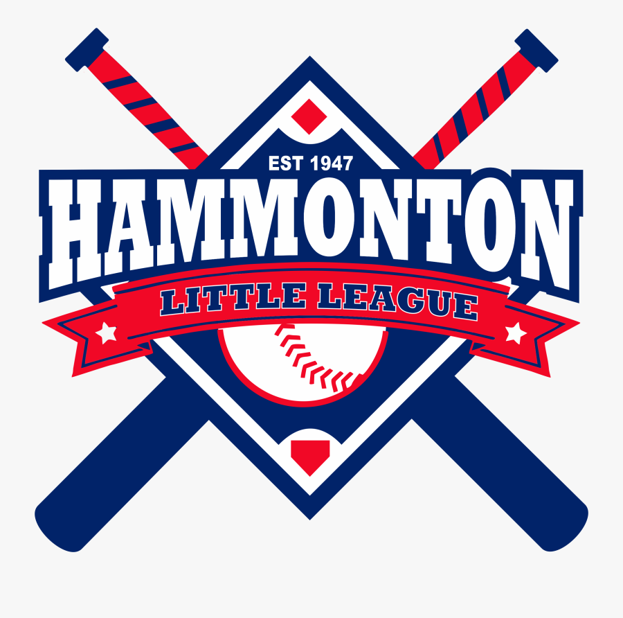 Hammonton Little League - Hammonton Little League Logo, Transparent Clipart