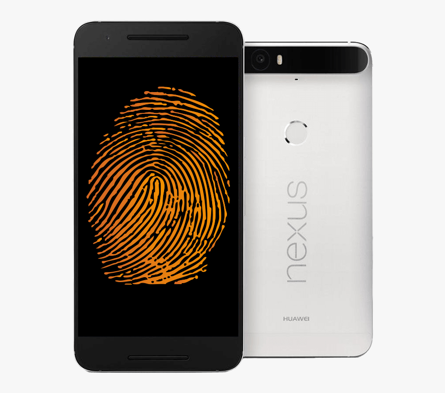 Finger Print Png - Huawei Fingerprint Phones, Transparent Clipart