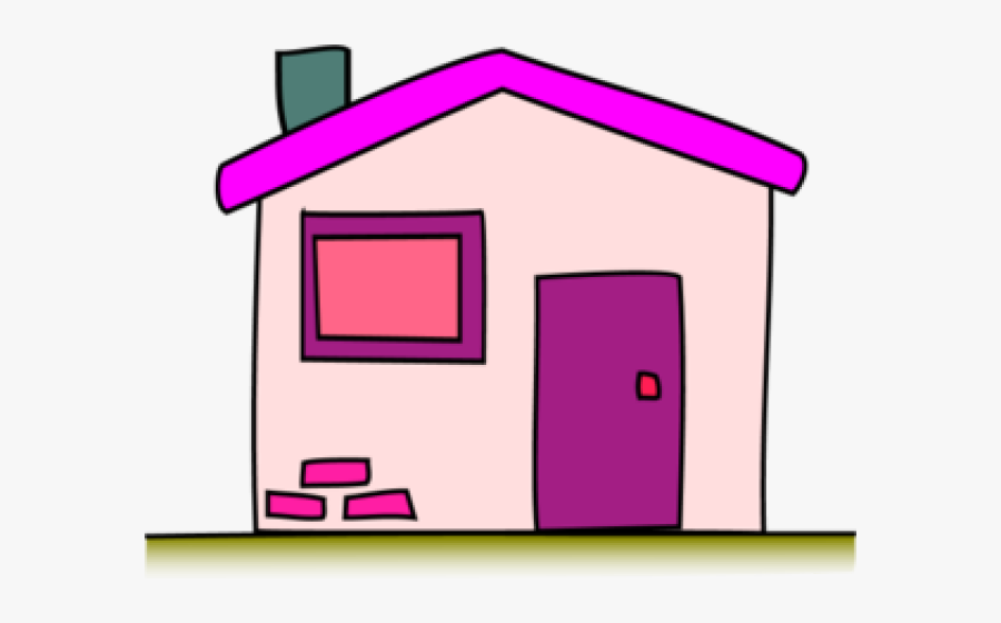 Transparent Mansion Clipart - House Clipart Transparent Background, Transparent Clipart