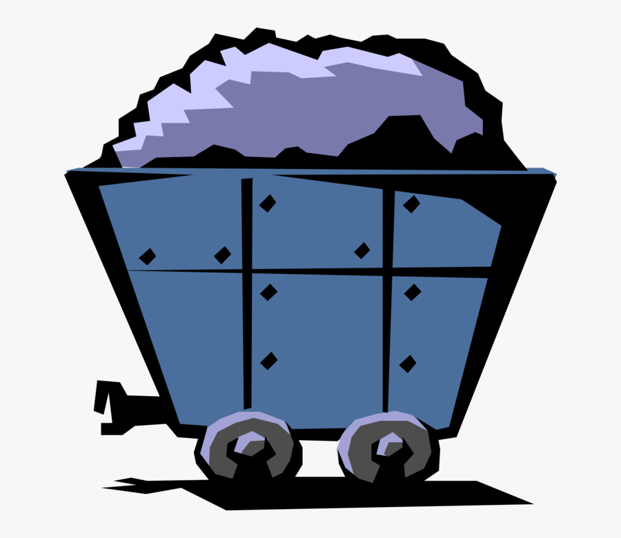 Mineral Wagon Or Truck - Renewable And Non Renewable Gif, Transparent Clipart