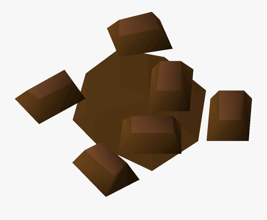 Mining Clipart Copper Ore - Illustration , Free Transparent Clipart