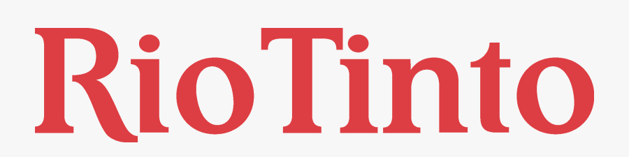 Transparent Iron Ore Clipart - Rio Tinto Logo Vector, Transparent Clipart