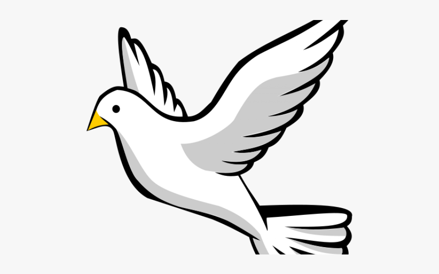 Holy Spirit Transparent Background Dove Clipart, Transparent Clipart