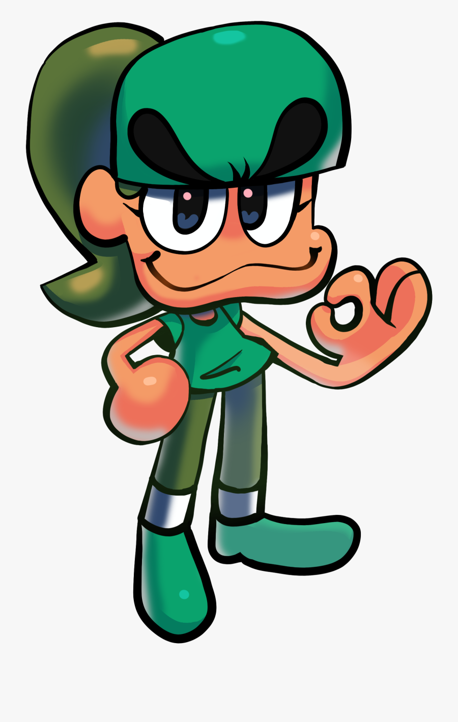 Berro Boots - Cartoon, Transparent Clipart