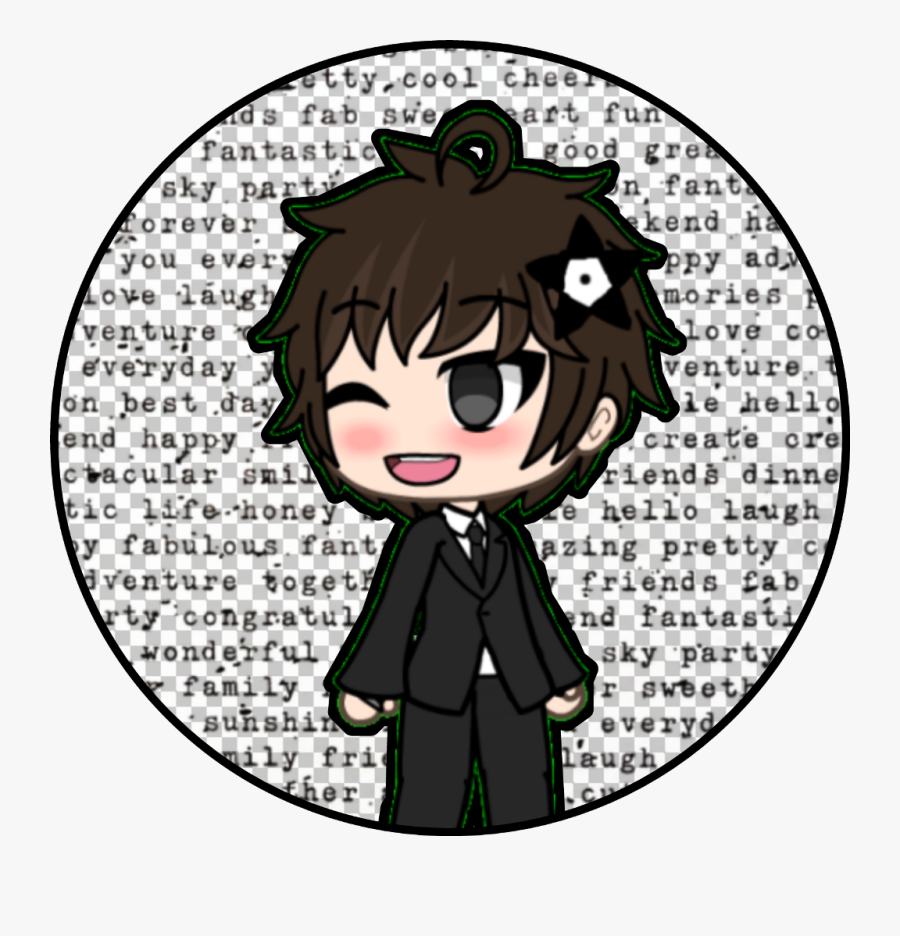 #freetoedit #transparent #ace #gacha #verse #gachaverse - Gacha Transparent, Transparent Clipart